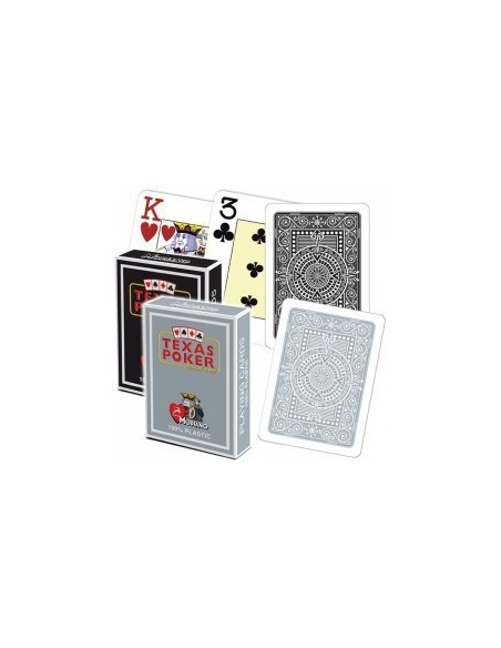 MODIANO TEXAS HOLD'EM 100% PVC