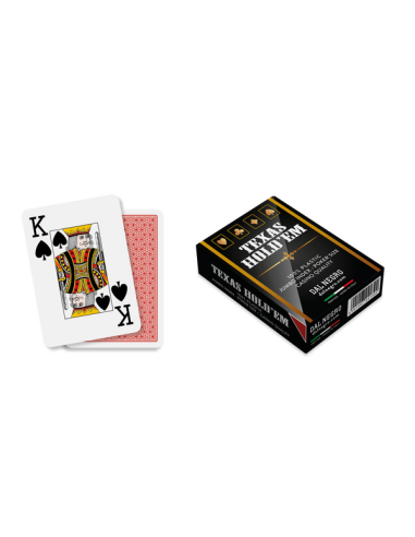 DAL NEGRO TEXAS 100% PVC CASINO QUALITY