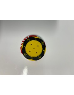 CHIPS IN CLAY 15,5 G 43 MM... 2