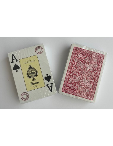 CARTE DA GIOCO FOURNIER 2818 100% PVC - CASINO QUALITY