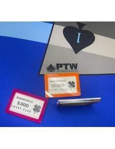 PLACCA IN PLEXIGLASS...