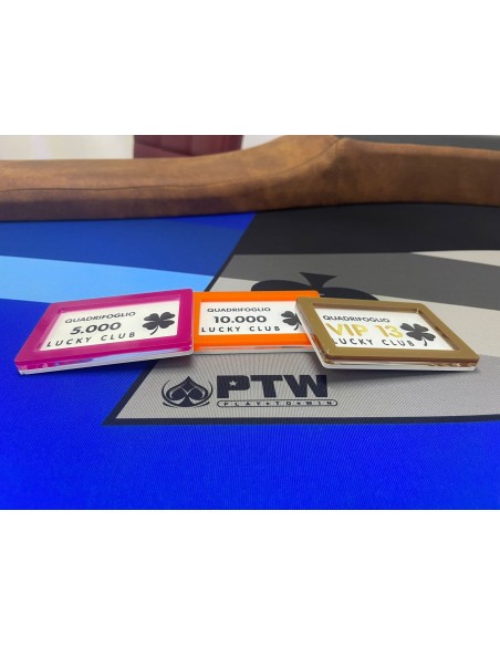 PLACCA IN PLEXIGLASS PERSONALIZZATA