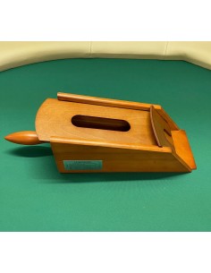 SABOT DAL NEGRO IN LEGNO...